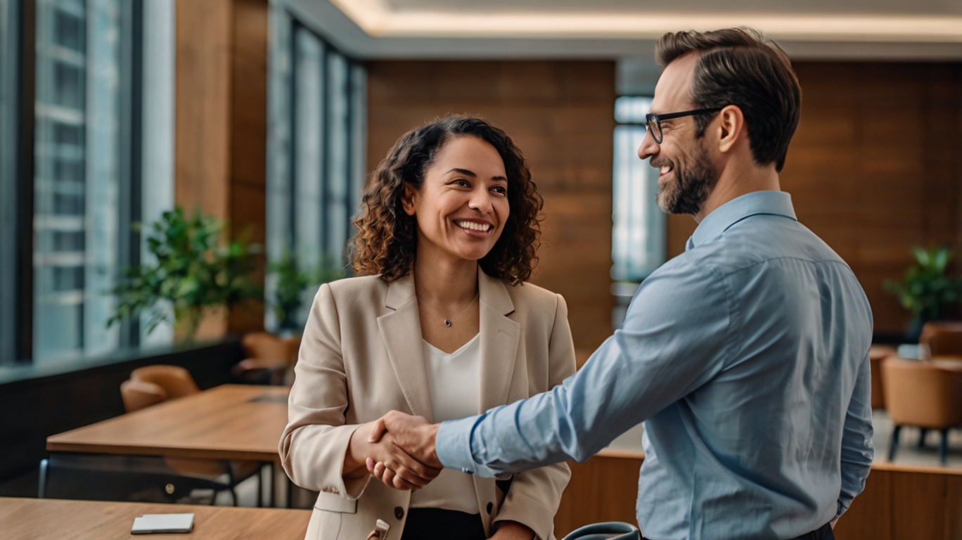 Notre équipe d'experts en audit financier